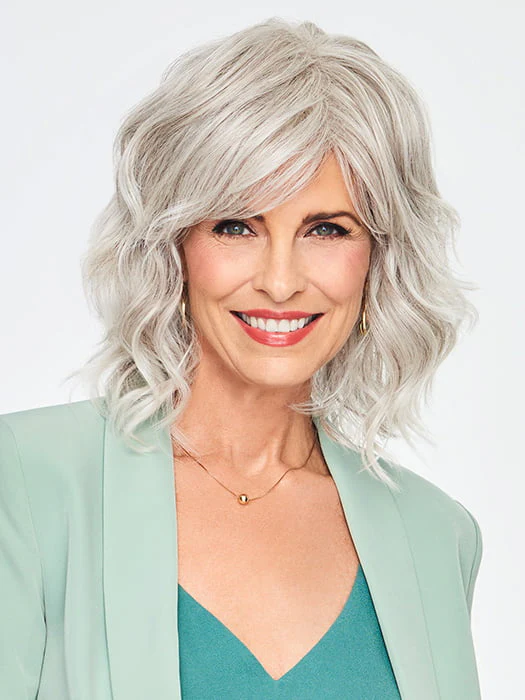Lively | Synthetic Wig (Basic Cap) - Image 2