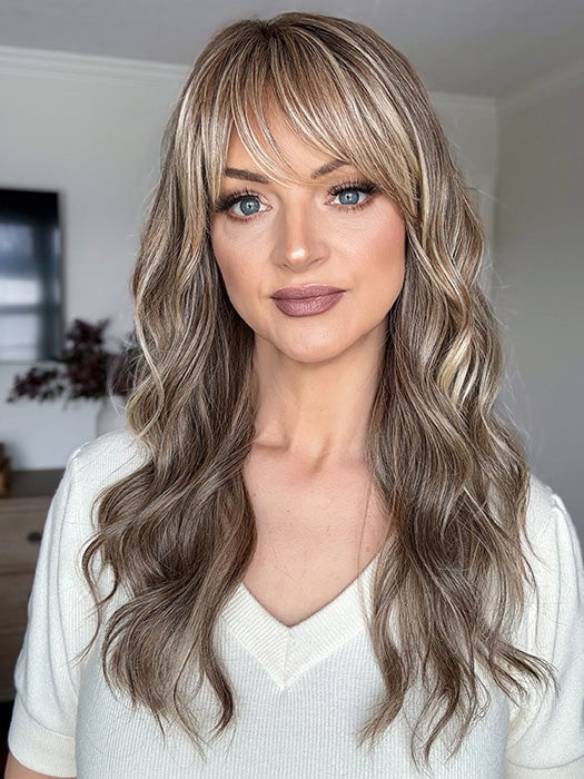 Liverpool | Synthetic Lace Front Wig (Mono Part) - Image 6