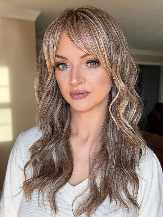 Liverpool | Synthetic Lace Front Wig (Mono Part) - Image 7