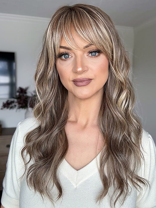 Liverpool | Synthetic Lace Front Wig (Mono Part) - Image 8
