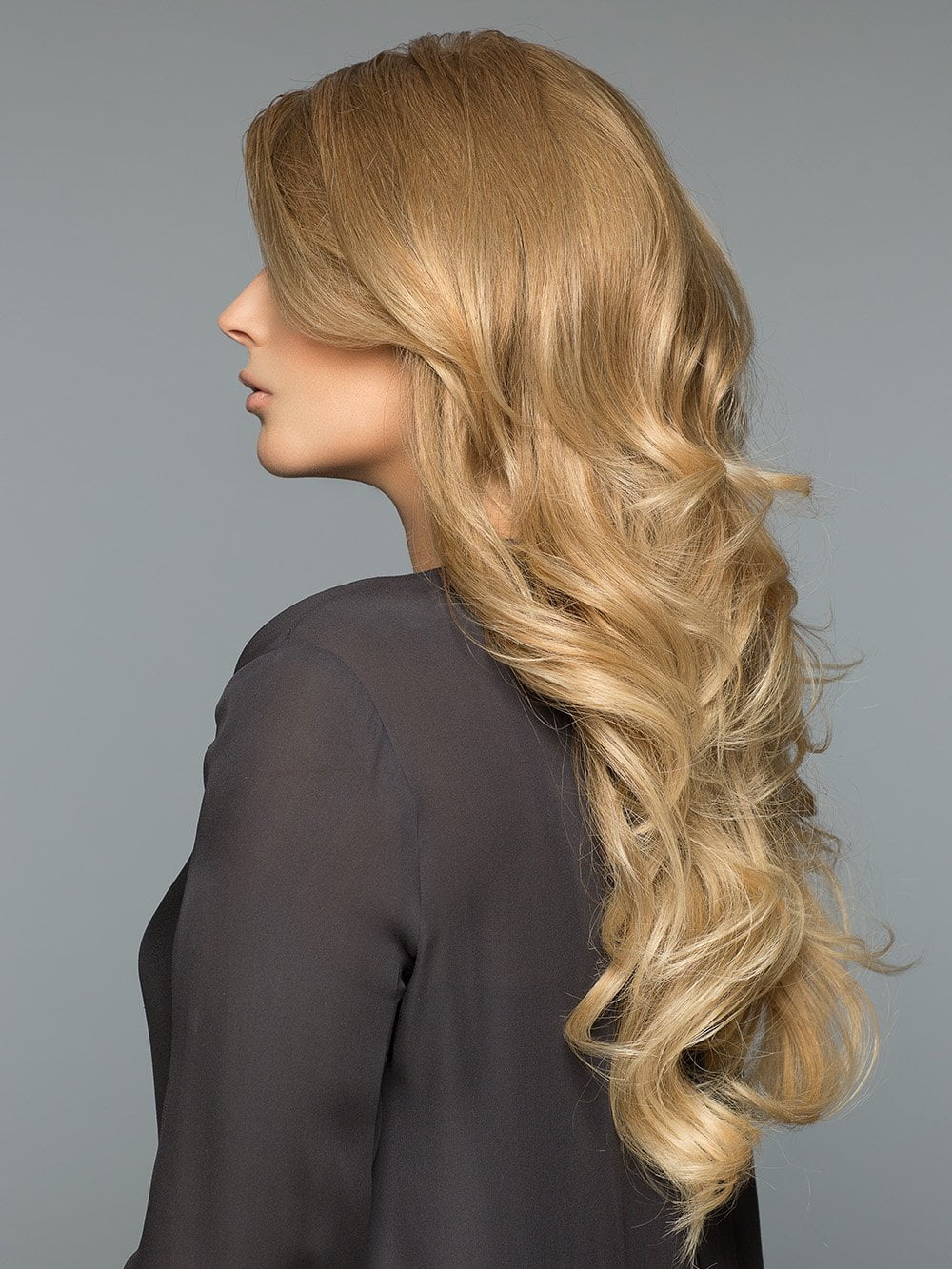 Liz B | Human Hair Lace Front Wig (Mono Top) - Image 2