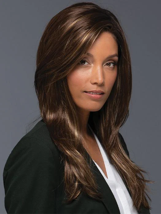 Locklan | Synthetic Lace Front Wig (Mono Top) - Image 11