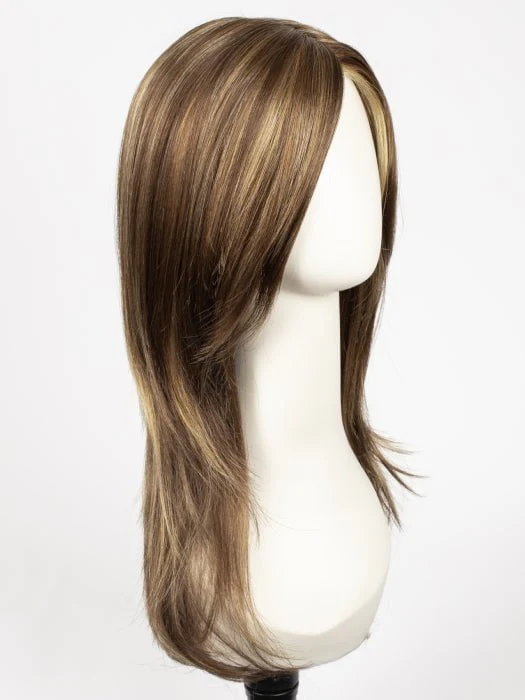 Locklan | Synthetic Lace Front Wig (Mono Top) - Image 21