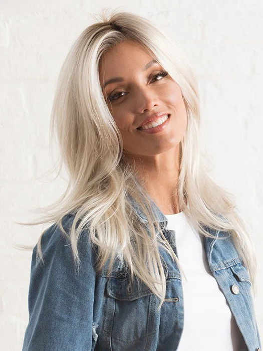 Locklan | Synthetic Lace Front Wig (Mono Top) - Image 8