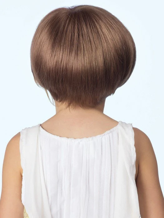 Logan | Synthetic Lace Front Wig (Mono Top) - Image 4