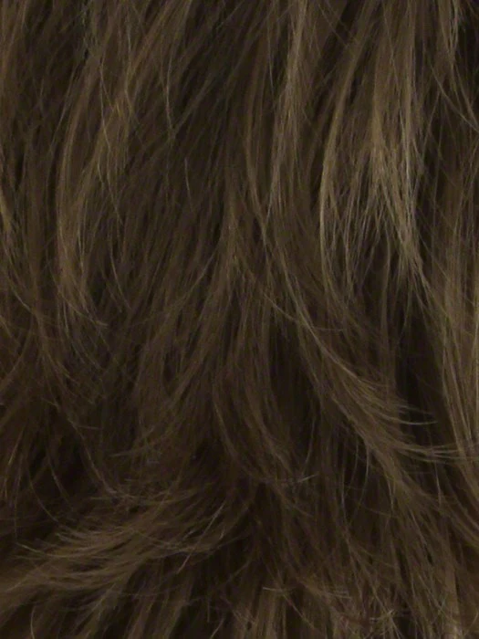 Logan | Synthetic Lace Front Wig (Mono Top) - Image 6