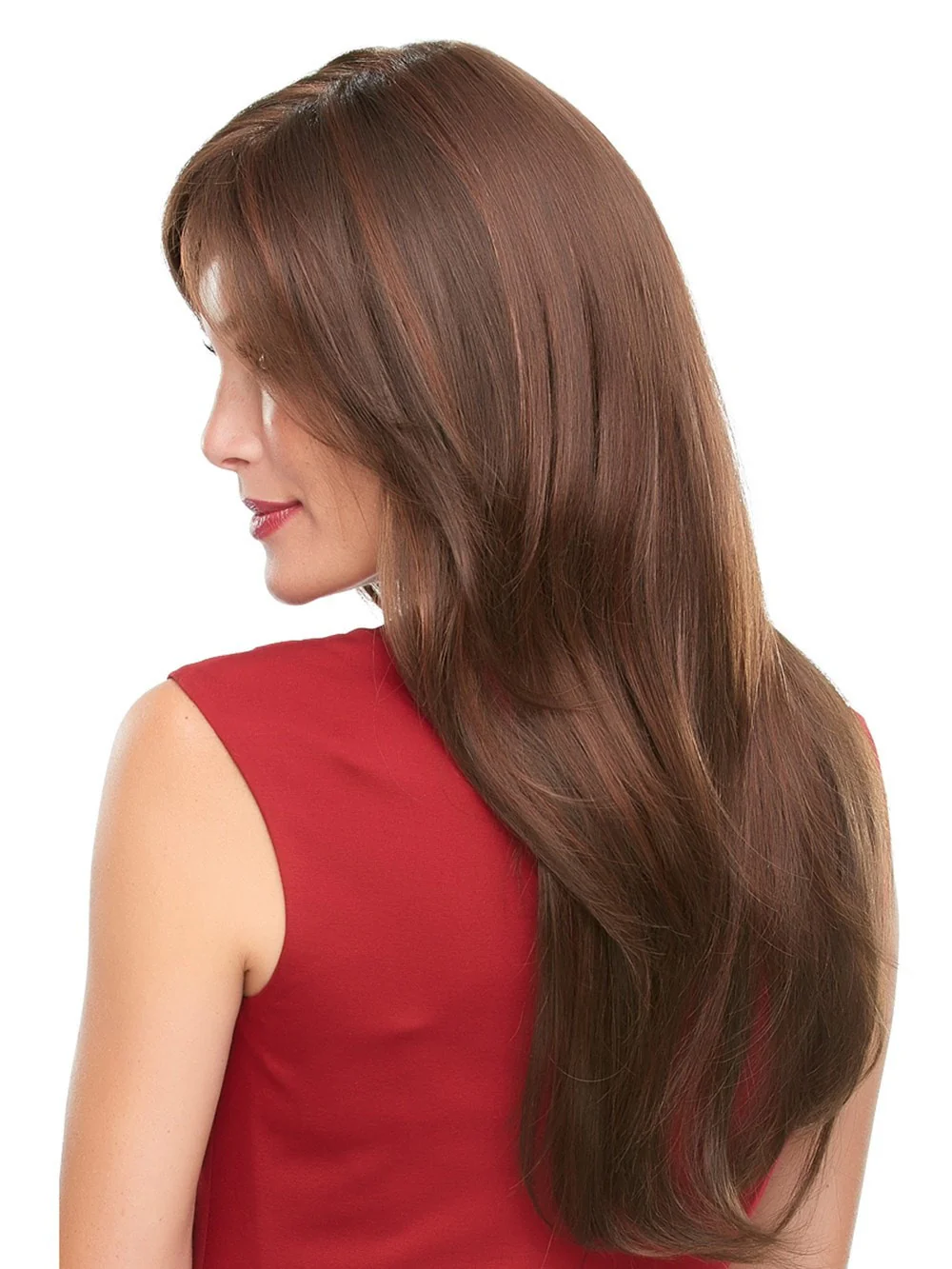 Lola | Synthetic Wig (Mono Top) | DISCONTINUED - Image 3