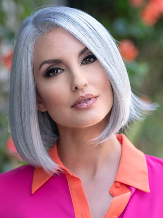 London | Synthetic Lace Front Wig (Mono Part) - Image 11