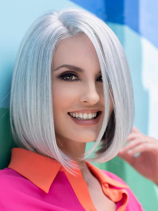 London | Synthetic Lace Front Wig (Mono Part) - Image 12