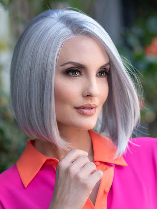 London | Synthetic Lace Front Wig (Mono Part) - Image 13