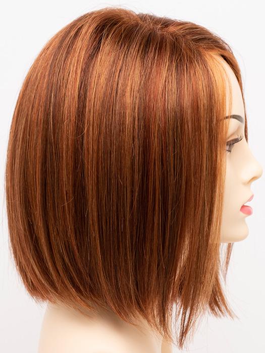 London | Synthetic Lace Front Wig (Mono Part) - Image 36