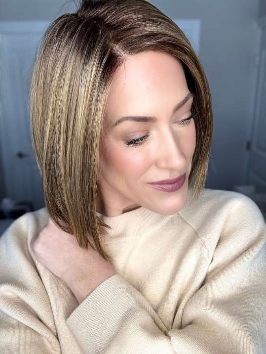 London | Synthetic Lace Front Wig (Mono Part) - Image 5