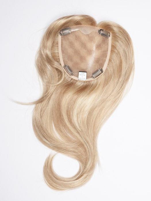 Long Mono TP | Synthetic Hair Topper (Full Mono) - Image 6