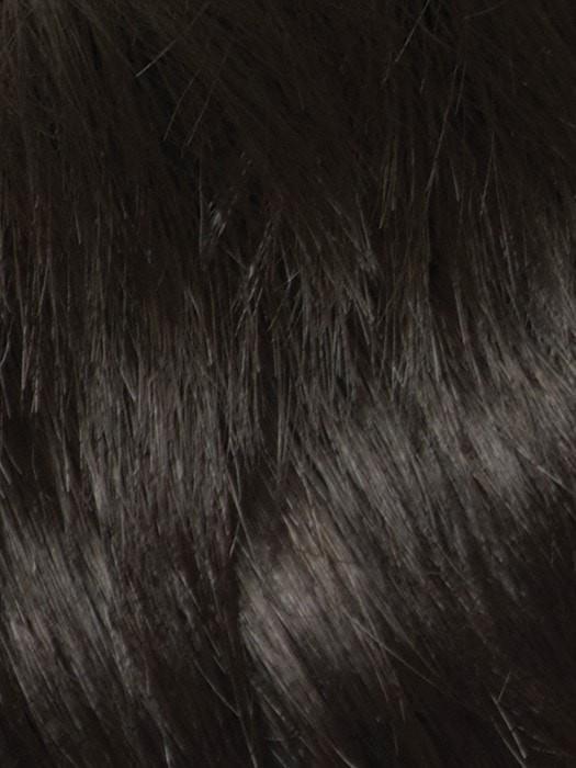 Long Mono TP | Synthetic Hair Topper (Full Mono) - Image 8