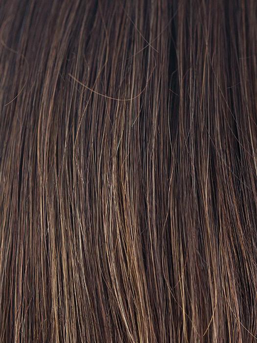 Long Top Piece | Synthetic Hair Topper (Basic Base) - Image 17