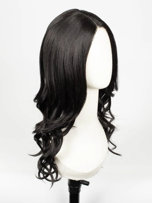 Long Tousled Waves | Synthetic Wig (Mono Part) - Image 13