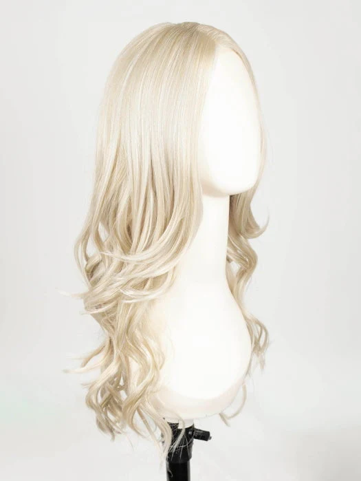 Long Tousled Waves | Synthetic Wig (Mono Part) - Image 17