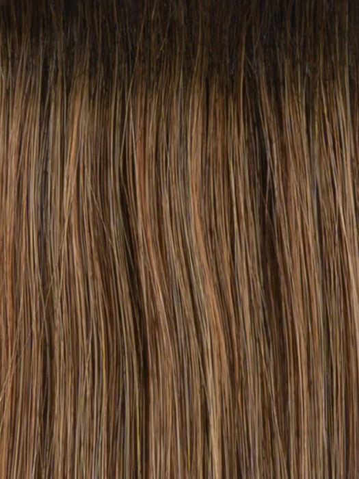 Longing for London | Human Hair Lace Front Wig (Mono Top) - Image 24