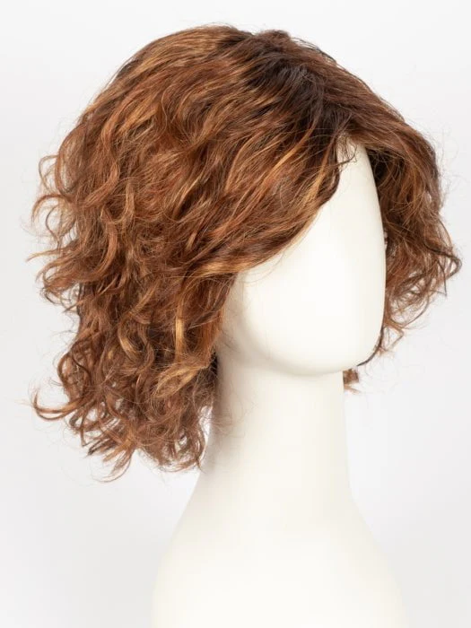 Loop | Synthetic Lace Front Wig (Mono Crown) - Image 14