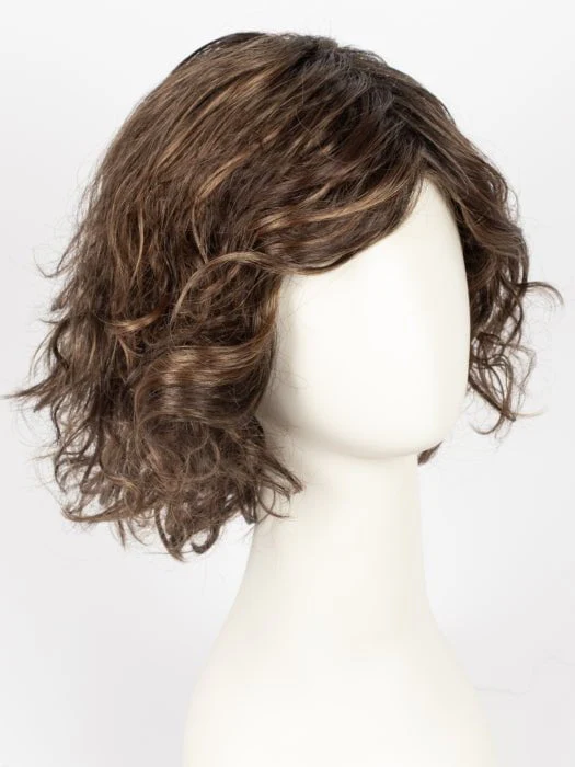 Loop | Synthetic Lace Front Wig (Mono Crown) - Image 9