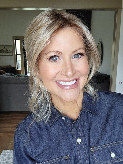 Loryn | Synthetic Lace Front Wig (Mono Part) - Image 11