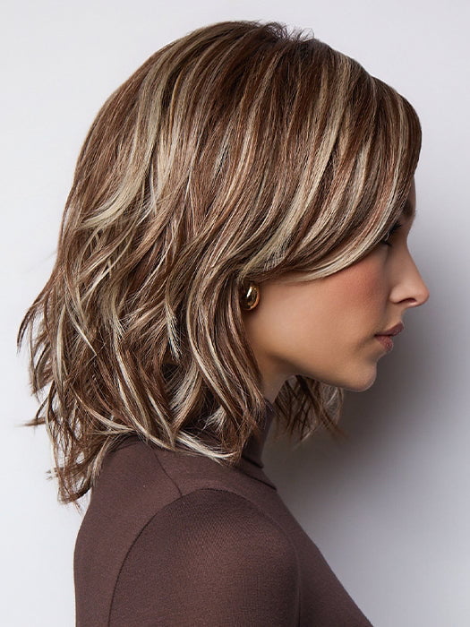 Loryn | Synthetic Lace Front Wig (Mono Part) - Image 18