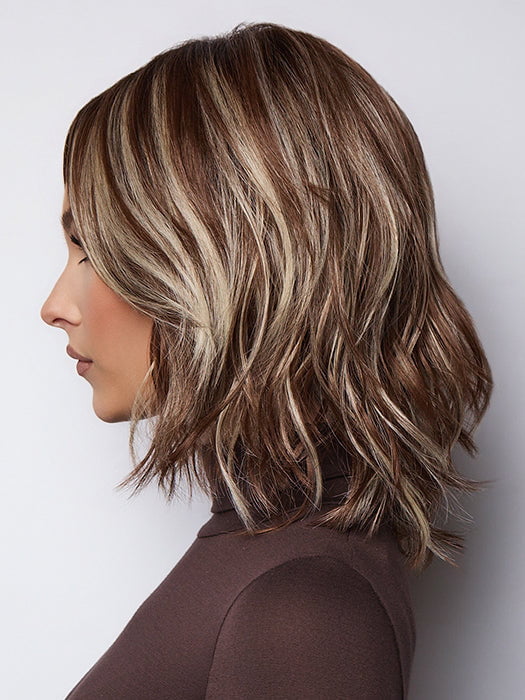 Loryn | Synthetic Lace Front Wig (Mono Part) - Image 3