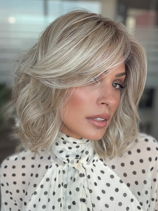 Loryn | Synthetic Lace Front Wig (Mono Part) - Image 6