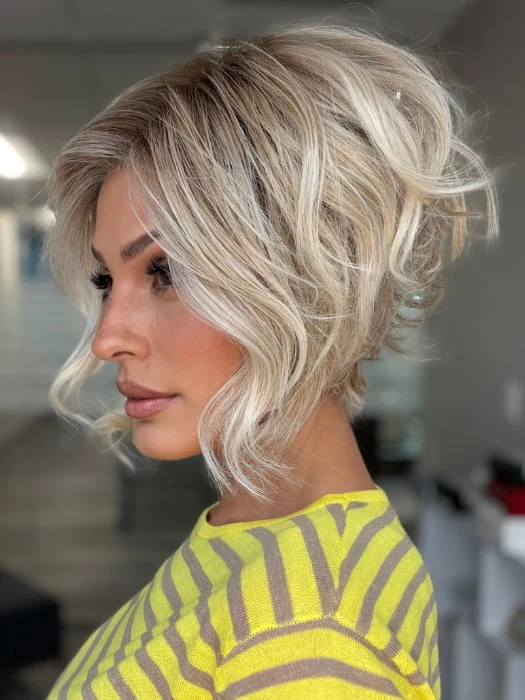 Los Angeles | Synthetic Lace Front Wig (Mono Part) - Image 10