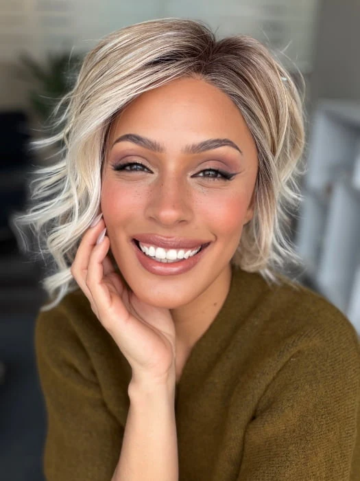 Los Angeles | Synthetic Lace Front Wig (Mono Part) - Image 5