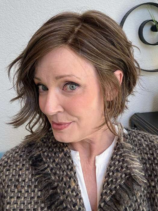 Los Angeles | Synthetic Lace Front Wig (Mono Part) - Image 7