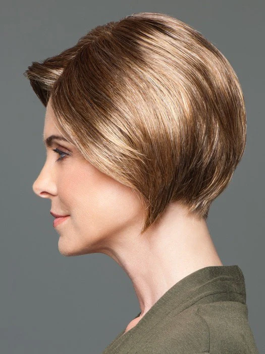 Love Affair | Synthetic Lace Front Wig (Mono Part) | DISCONTINUED - Image 5