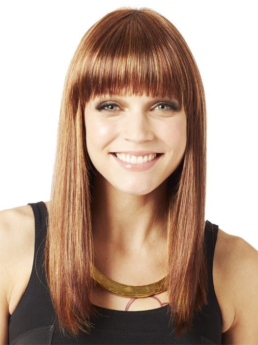 Lucy | Synthetic Wig (Mono Crown) | DISCONTINUED - Image 8
