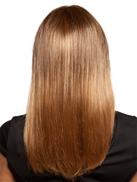 Lucy | Synthetic Wig (Mono Crown) | DISCONTINUED - Image 9