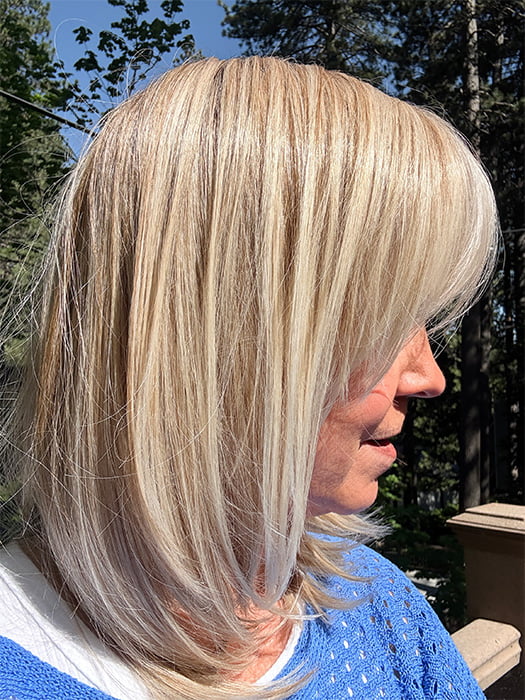 Luna | Synthetic Lace Front Wig (Mono Crown) - Image 10