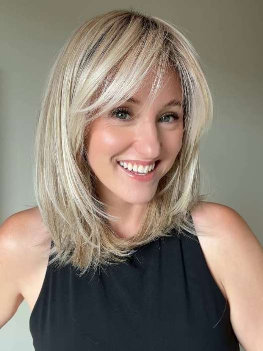 Luna | Synthetic Lace Front Wig (Mono Crown) - Image 12