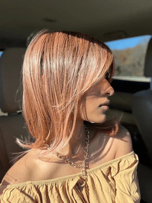 Luna | Synthetic Lace Front Wig (Mono Crown) - Image 14
