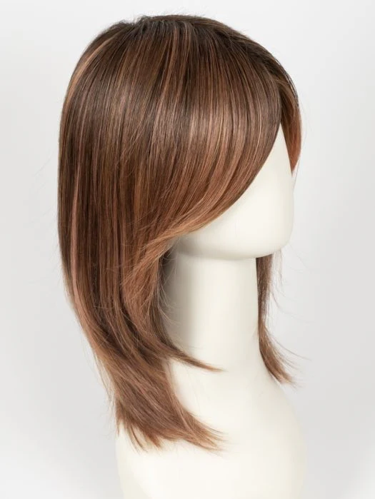 Luna | Synthetic Lace Front Wig (Mono Crown) - Image 24