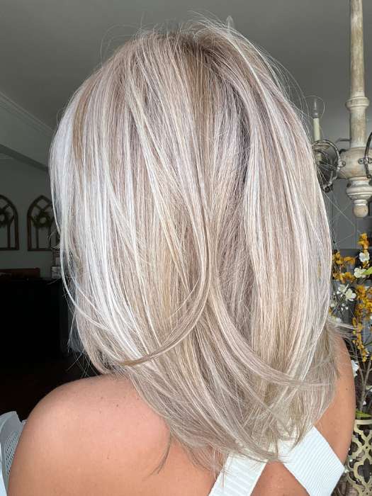 Luna | Synthetic Lace Front Wig (Mono Crown) - Image 5