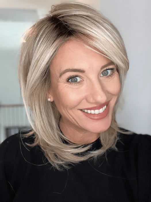 Luna | Synthetic Lace Front Wig (Mono Crown) - Image 7