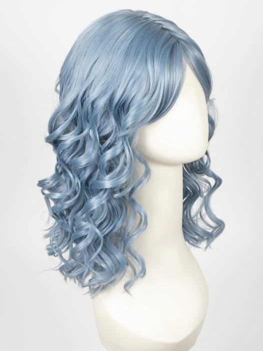 Lush Wavez | Synthetic Lace Front Wig (Mono Part) - Image 10