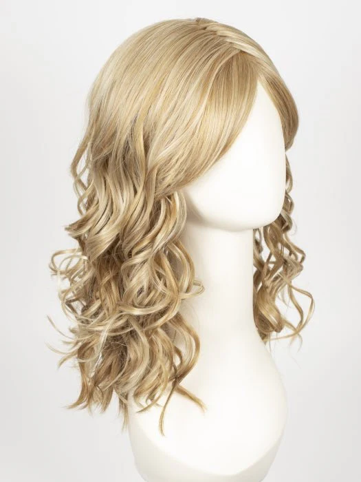 Lush Wavez | Synthetic Lace Front Wig (Mono Part) - Image 8