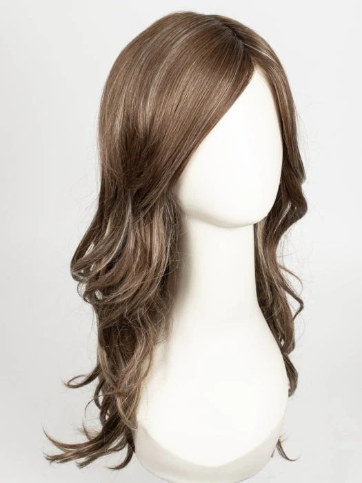 Lyndon | Synthetic Lace Front Wig (Mono Part) - Image 33