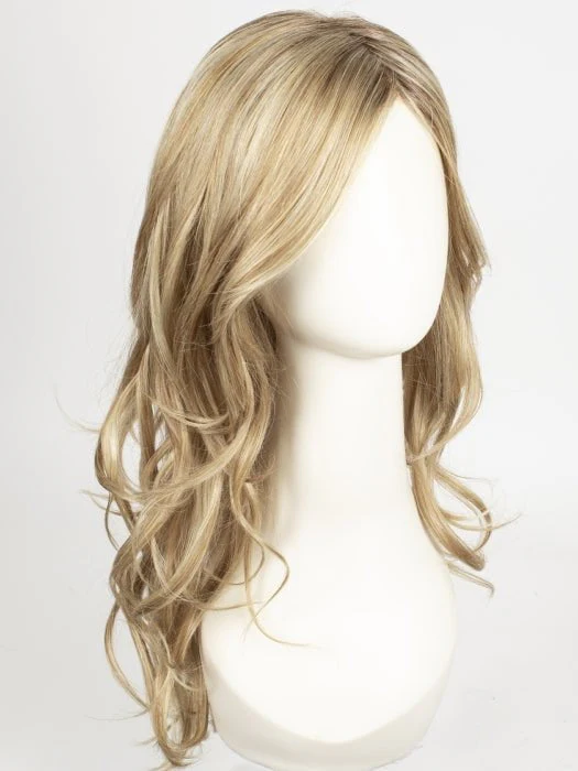 Lyndon | Synthetic Lace Front Wig (Mono Part) - Image 36