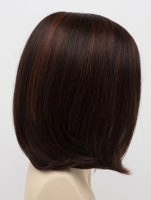 Lynsey | Human Hair/ Synthetic Blend Lace Front Wig (Mono Top) - Image 17