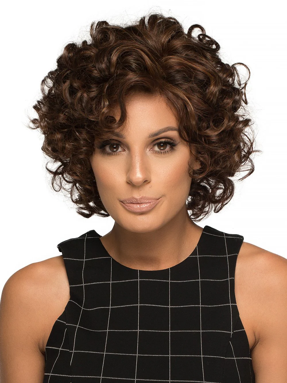 Macey | Human Hair/ Synthetic Blend Wig (Mono Top) | UNAVAILABLE - Image 2