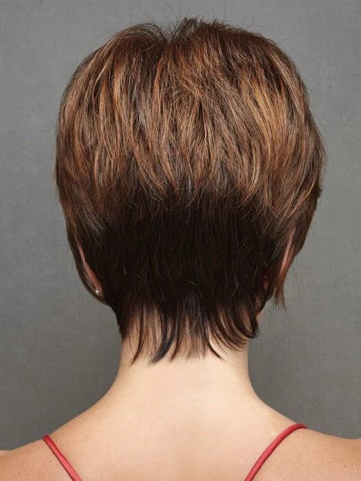 Madison Gradient | Synthetic Wig (Mono Top) | DISCONTINUED - Image 3