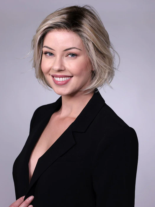 Madison | Synthetic Lace Front Wig (Mono Part) - Image 12
