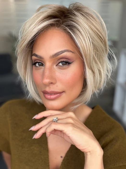 Madison | Synthetic Lace Front Wig (Mono Part) - Image 6