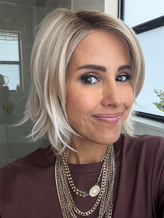 Madison | Synthetic Lace Front Wig (Mono Part) - Image 7